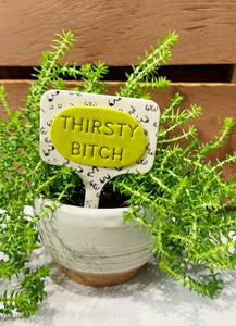 Thirsty Bitch